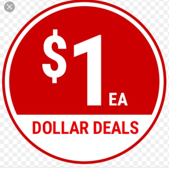 Anything 5. Bucks And Under Add To Bundle And Get 5 For 5bucks - Picture 1 of 2